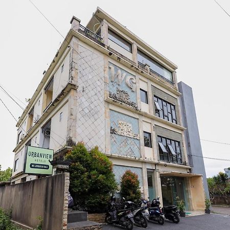 Urbanview Hotel Wg Jimbaran Bali Ungasan  Luaran gambar