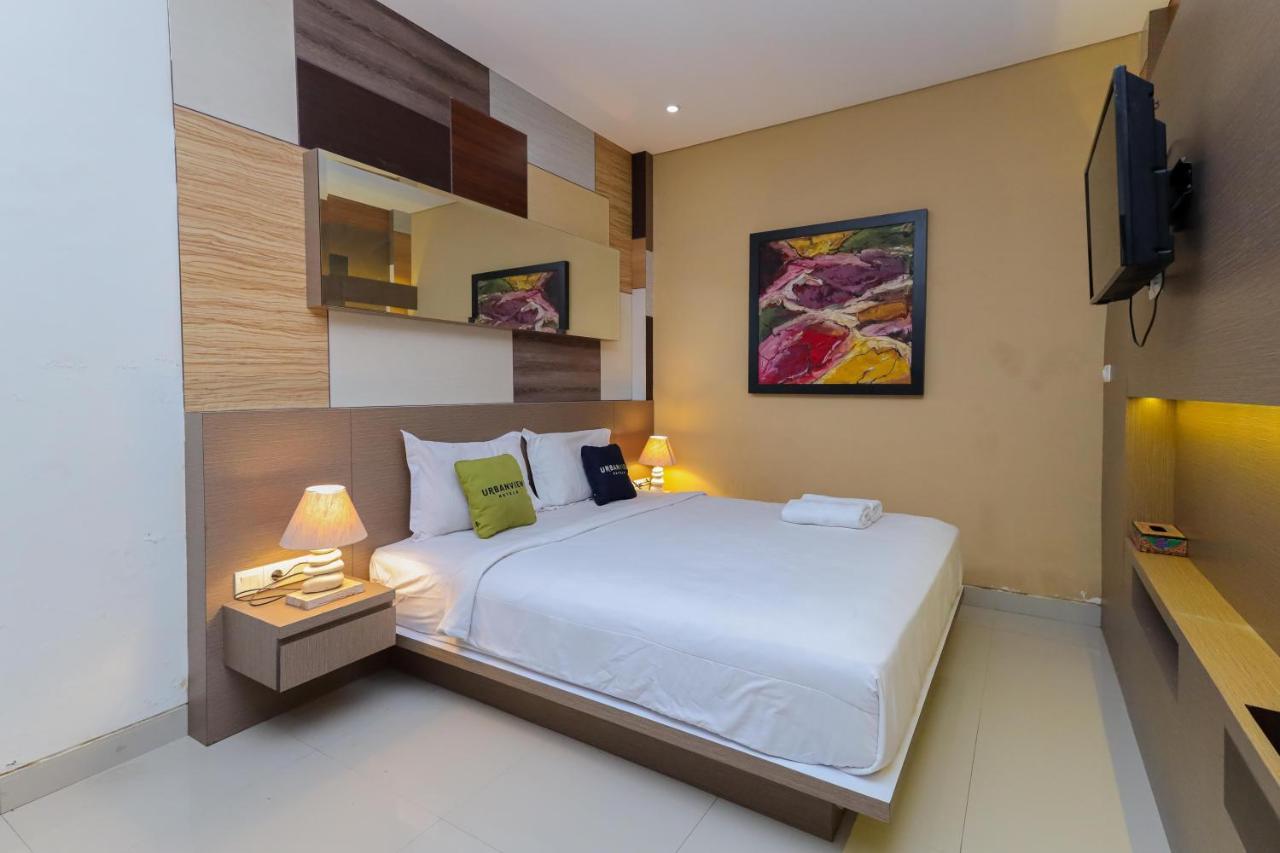 Urbanview Hotel Wg Jimbaran Bali Ungasan  Luaran gambar