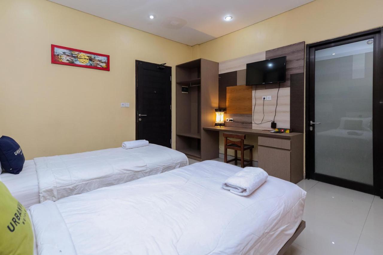 Urbanview Hotel Wg Jimbaran Bali Ungasan  Luaran gambar