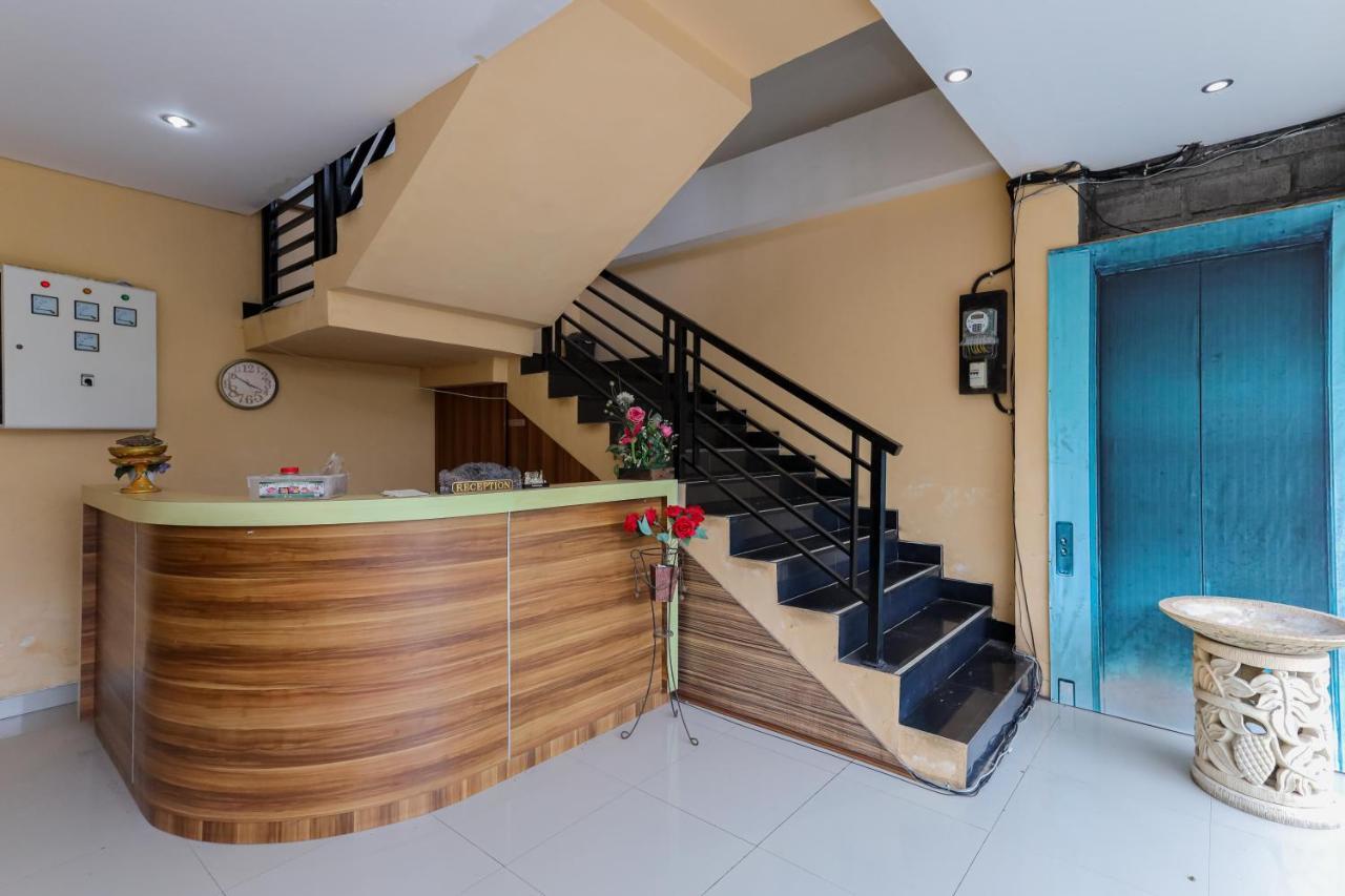 Urbanview Hotel Wg Jimbaran Bali Ungasan  Luaran gambar