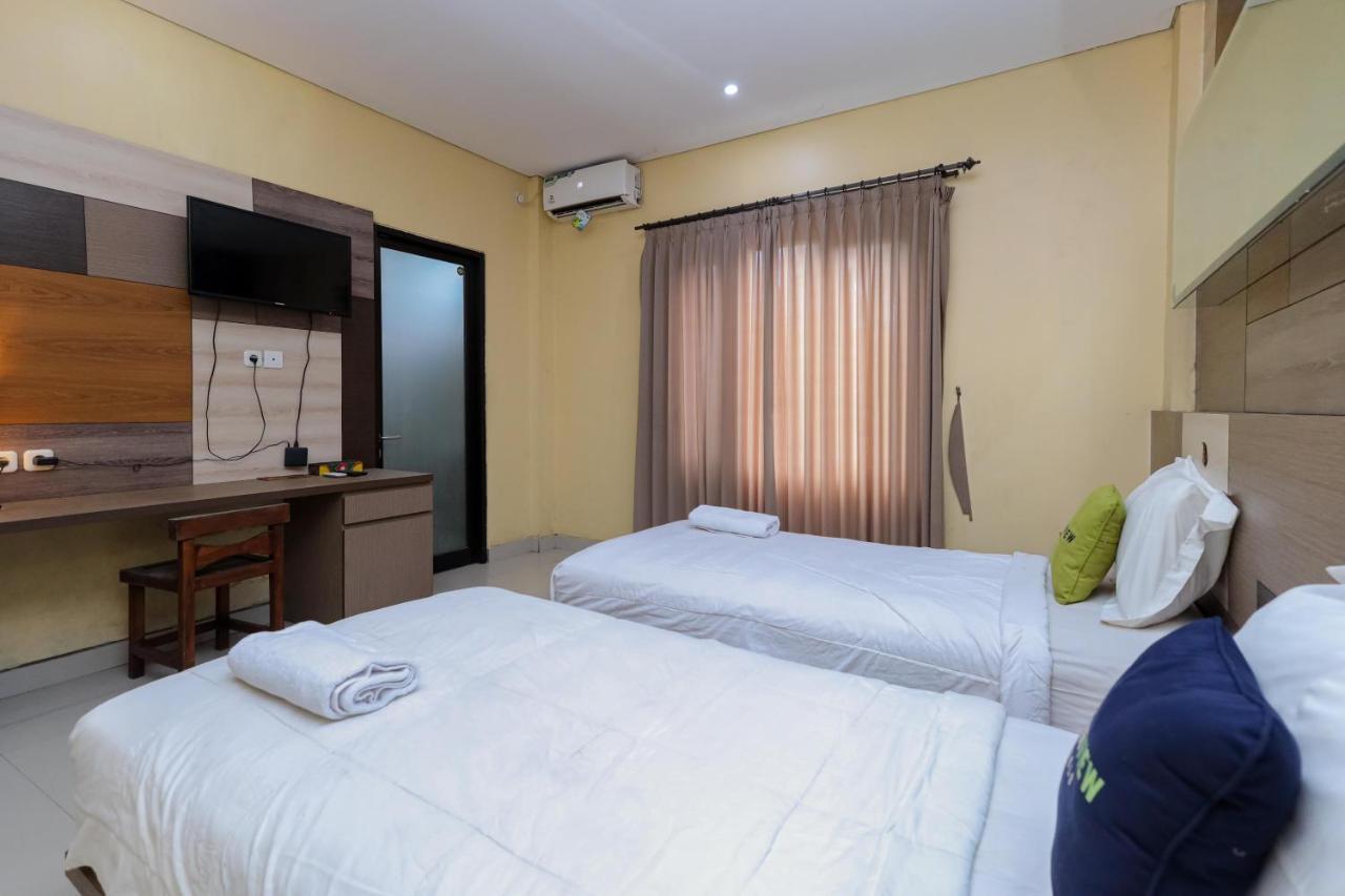Urbanview Hotel Wg Jimbaran Bali Ungasan  Luaran gambar