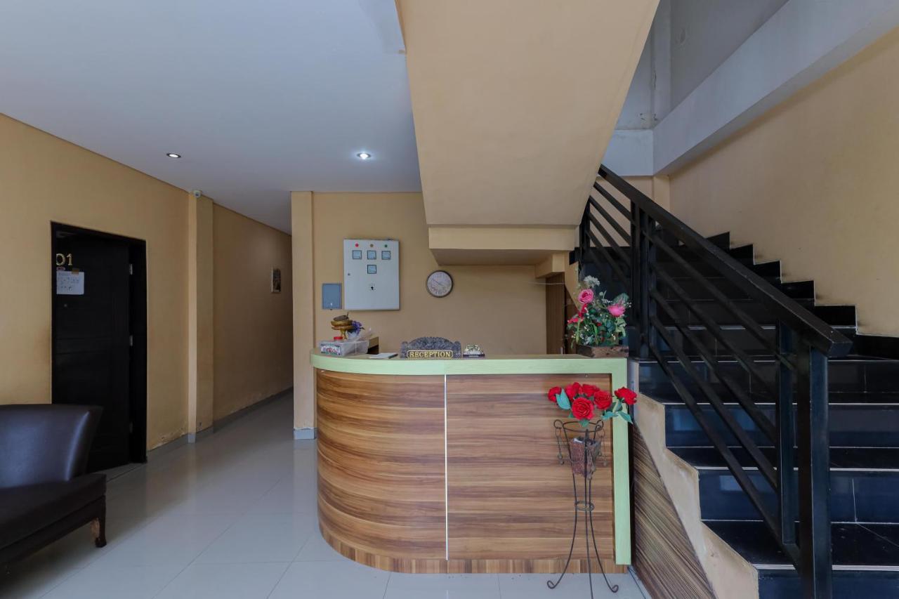 Urbanview Hotel Wg Jimbaran Bali Ungasan  Luaran gambar