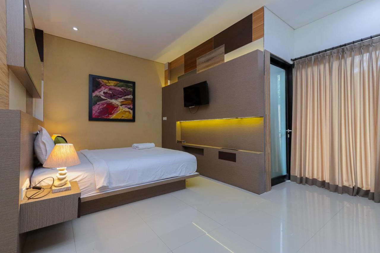 Urbanview Hotel Wg Jimbaran Bali Ungasan  Luaran gambar