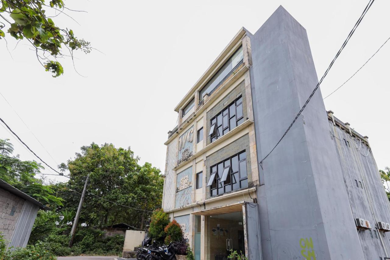 Urbanview Hotel Wg Jimbaran Bali Ungasan  Luaran gambar
