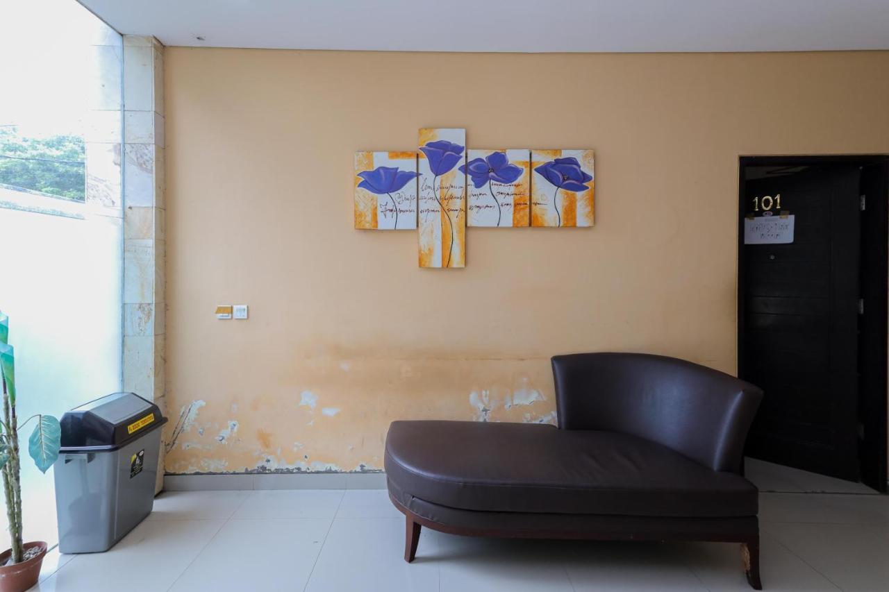 Urbanview Hotel Wg Jimbaran Bali Ungasan  Luaran gambar