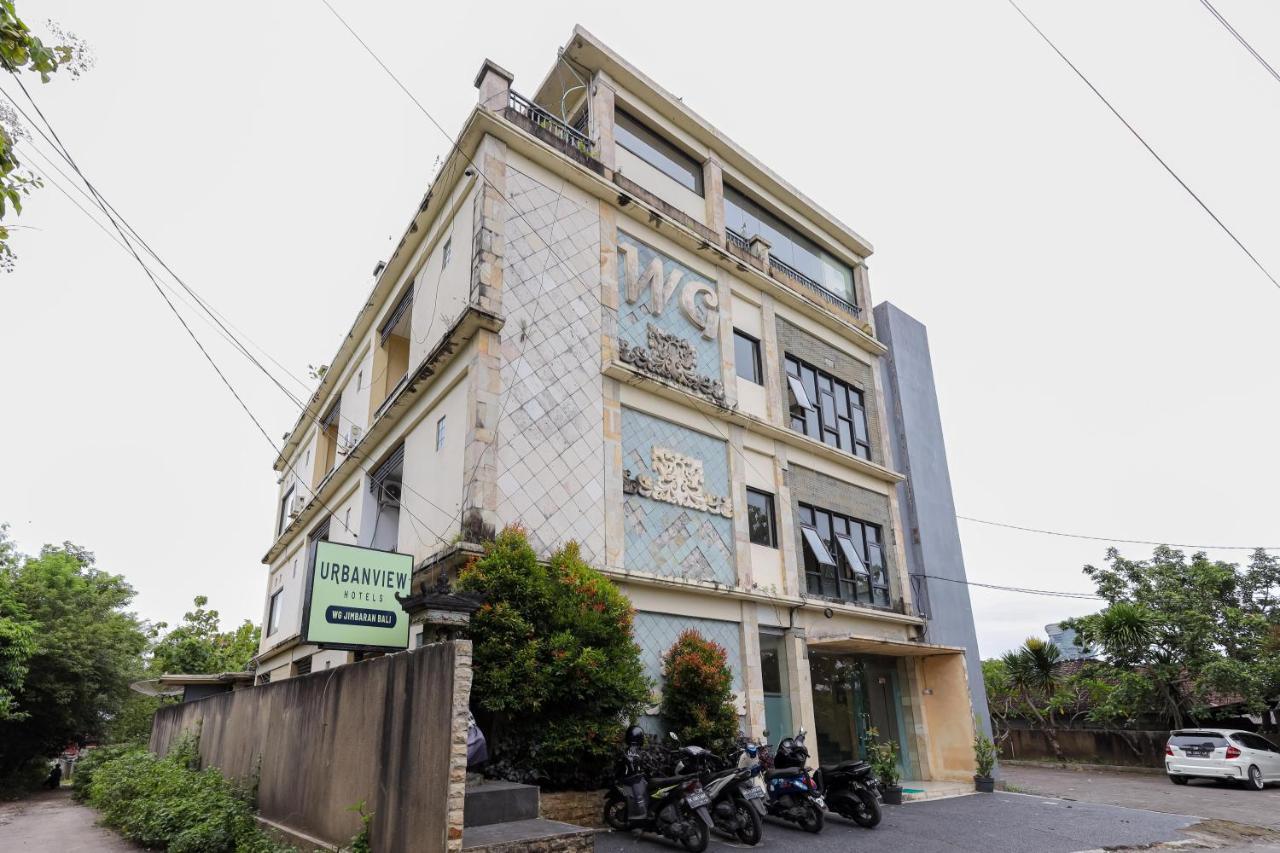 Urbanview Hotel Wg Jimbaran Bali Ungasan  Luaran gambar