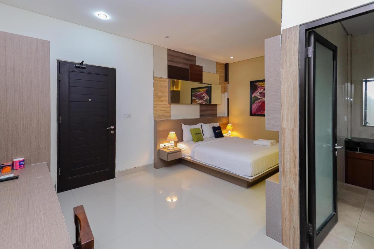 Urbanview Hotel Wg Jimbaran Bali Ungasan  Luaran gambar