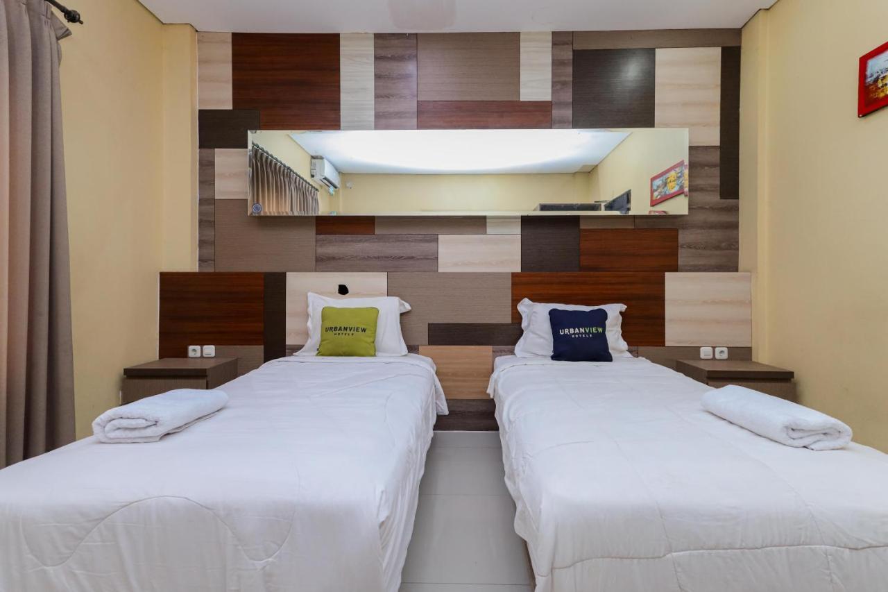 Urbanview Hotel Wg Jimbaran Bali Ungasan  Luaran gambar