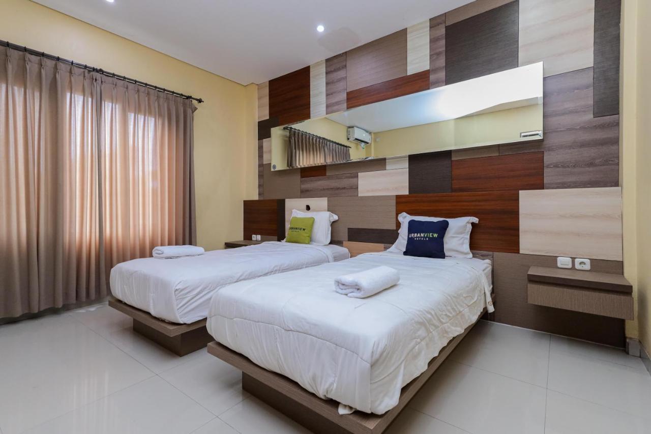 Urbanview Hotel Wg Jimbaran Bali Ungasan  Luaran gambar